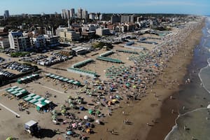 Pinamar cerró enero con un nivel alto de ocupación y hay menos expectativas para febrero