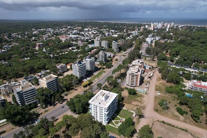 Pinamar es uno de los municipios de la provincia de Buenos Aires con mayor crecimiento en su población estable de los últimos años.