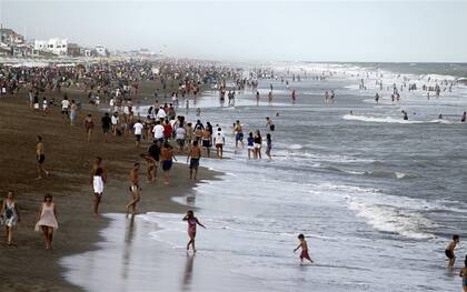 Pinamar llegó a cubrir un 70 por ciento la oferta de alquileres, un 20 por ciento menos que el año pasado