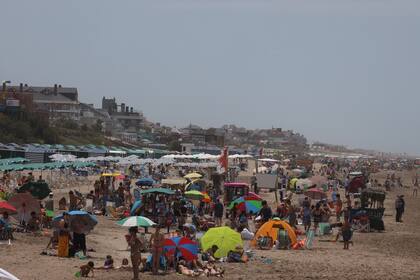 Pinamar y Cariló a pleno en una temporada que supera a las de los últimos años