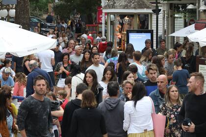 Pinamar y Cariló a pleno en una temporada que supera a las de los últimos años
