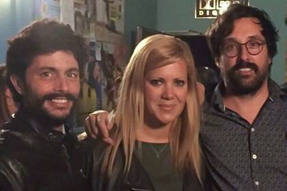 Piñán, Galimberti y Deltell se preparan para la nueva temporada de "Berlineses"