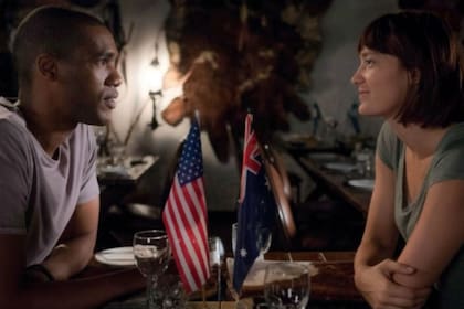 La serie Pine Gap tuvo que ser eliminada de la plataforma de Netflix en Vietnam