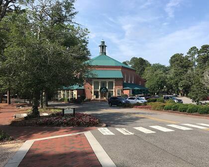 Pinehurst fue reconocida como la mejor ciudad para jubilarse en Estados Unidos (Wikimedia Commons/Indy beetle)