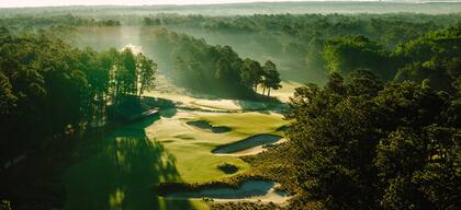 Pinehurst Resort ha sido sede del U.S. Open en cuatro ocasiones y lo volverá a ser en el futuro (Facebook/Pinehurst Resort)