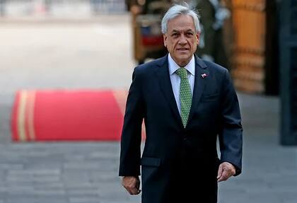 Piñera tuvo dos mandatos como presidente en Chile antes de fallecer en 2024 en un accidente