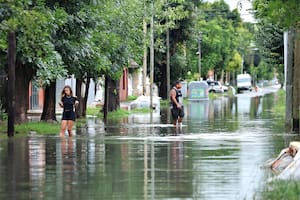El drama de los vecinos de Avellaneda que en una semana se inundaron dos veces