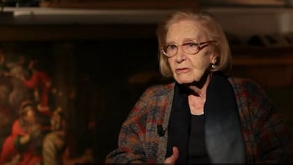 Pinin Brambilla dedicó casi la mitad de su carrera a restaurar la gran obra de Da Vinci