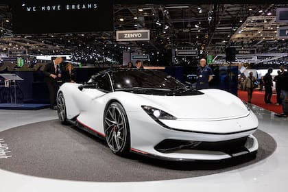Pininfarina Battista