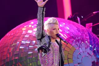 Pink regalará libros prohibidos en sus conciertos en Florida