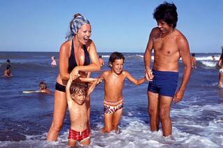 La mujer que padeció sus romances, pero no se privó de vivirlos e incluso coqueteó con Paul Newman