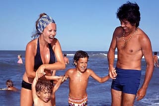 Pinky: un romance hollywoodense, un mito y el gran amor de su vida