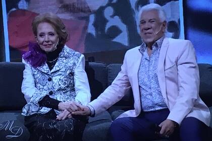 Pinky y Raúl Lavié, una pareja perfecta que no funcionó