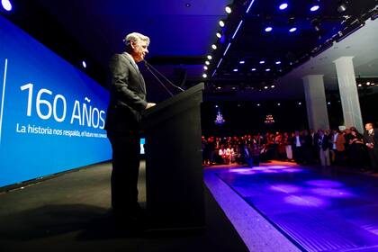 Pino subrayó que generaciones de productores, dirigentes y comunidades rurales han compartido la convicción de que el trabajo del campo es motor de desarrollo