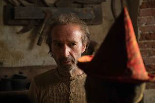 Pinocho: fiel versión del clásico, con tanta fantasía como oscuridad