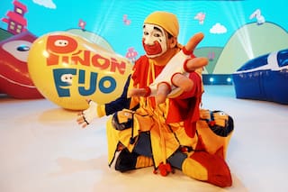 Piñón Fijo en cuarentena: "Sueño que le quede a mi nieta un mundo más amigable"