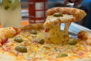 Qué es y dónde comerla en Buenos Aires: “Deriva de una galleta marinera”