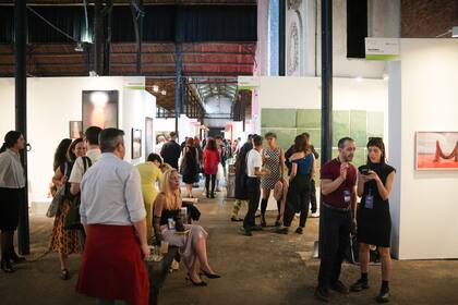 Pinta BAphoto en La Rural