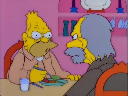 "Píntame la cocina" y "oblígame", dos latiguillos que quedaron grabados en el inconsciente popular