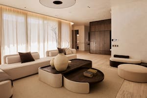 Cuánto cuesta pintar una casa completa de 100 metros cuadrados