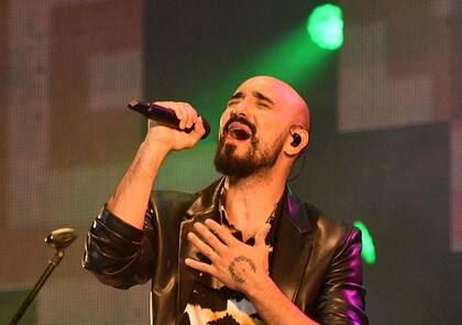 Pintos ratificó su poder de convocatoria y el porte de un show de alcance internacional