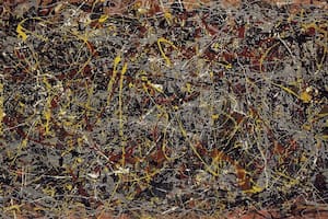 Pollock en la catedral: notas para un funeral pop