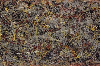Pollock en la catedral: notas para un funeral pop
