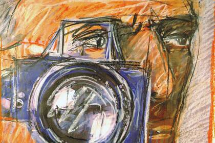 "Imágenes y ausencias" reúne decenas de trabajos de Carlos Saura