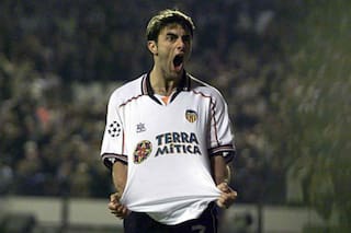 Mejores goles de Champions: Piojo López supera a Messi y hay otros 6 argentinos