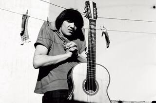 Tocaba en la calle, escribió ”La balsa” con Litto Nebbia, murió a los 26 y fue el primer mito del rock nacional