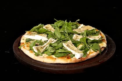 Pioneros a la hora de crear nuevas pizzas