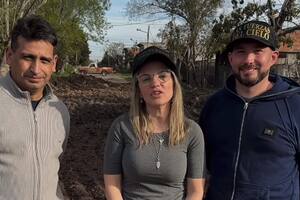 Píparo en Florencio Varela