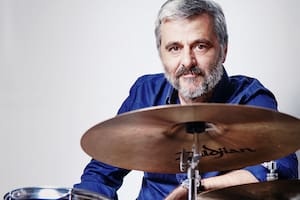 Pipi Piazzolla: de las bromas de su abuelo al director que lo llamó ladrón, intimidades de un músico consagrado