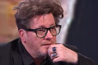 La cruda confesión de Pipo Cipolatti sobre la madre de sus hijos