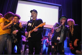 La FM Nacional Rock con ciclos de música hechos por músicos