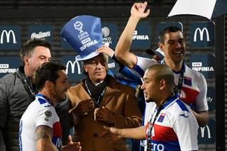 Gorosito: un DT que renació en medio de la adversidad