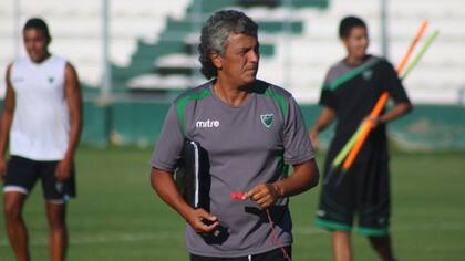 Pipo Gorosito seguirá en San Martín