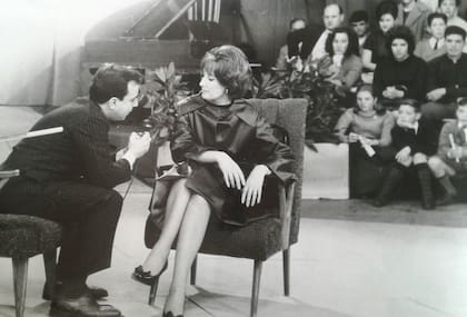 Pipo Mancera en una entrevista íntima con Mirtha Legrand