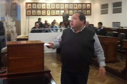 Pipo Marín encabezó la lista tinellista