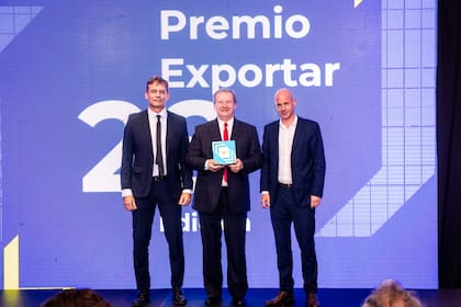Piporé ganó el Premio Exportar 2023 en la categoría embajador exportador de la región NEA