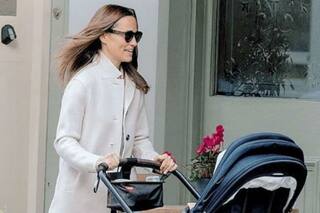 Cómo es la terapia alternativa con la que Pippa Middleton trata a su hijo