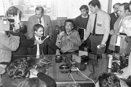 Pippo fue uno de los principales sospechosos del crimen, pero la Justicia no pudo probar que la hubiera matado