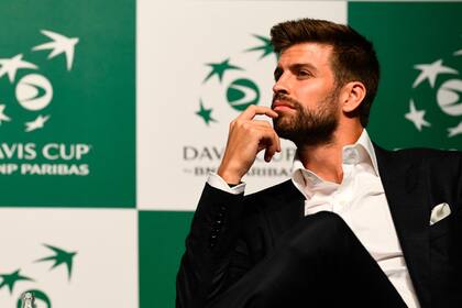 Piqué, la cara visible de Kosmos