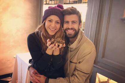 Piqué y Shakira estuvieron juntos por más de diez años 