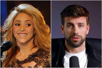  Piqué y Shakira se separaron tras diez años de amor 