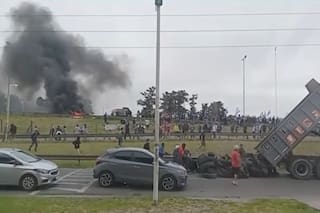 El Gobierno evalúa multar a la UTA y La Fraternidad por ir al paro pese a la conciliación obligatoria