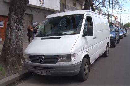 Piratas del asfalto detenidos en Parque Chacabuco