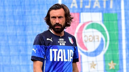 Pirlo dice basta: el diciembre se retirará del fútbol profesional