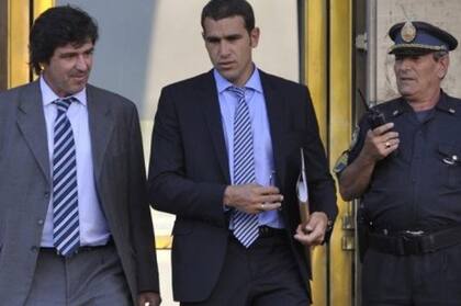 Pirota, el único argentino en el Tribunal de Disciplina de Conmebol; llegó allí de la mano de Daniel Angelici