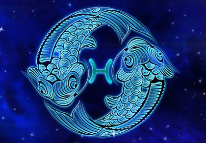 Piscis es el último signo de la rueda zodiacal